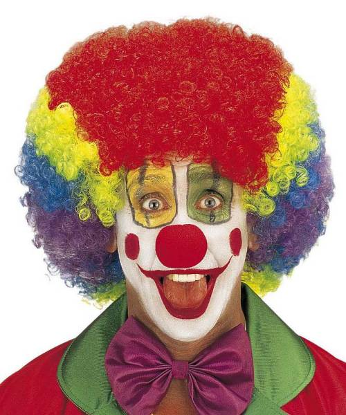 Perruque-Clown-Jimmy-multicolore